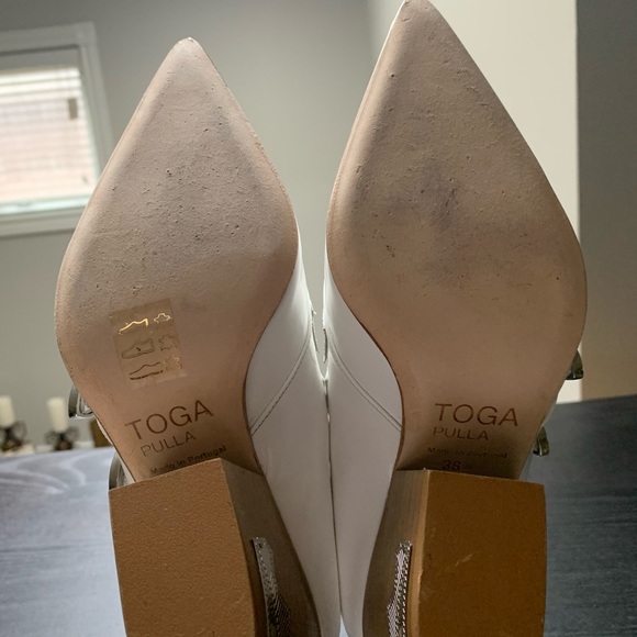 Yoga Pulla Western Boots - Picture 6 of 8